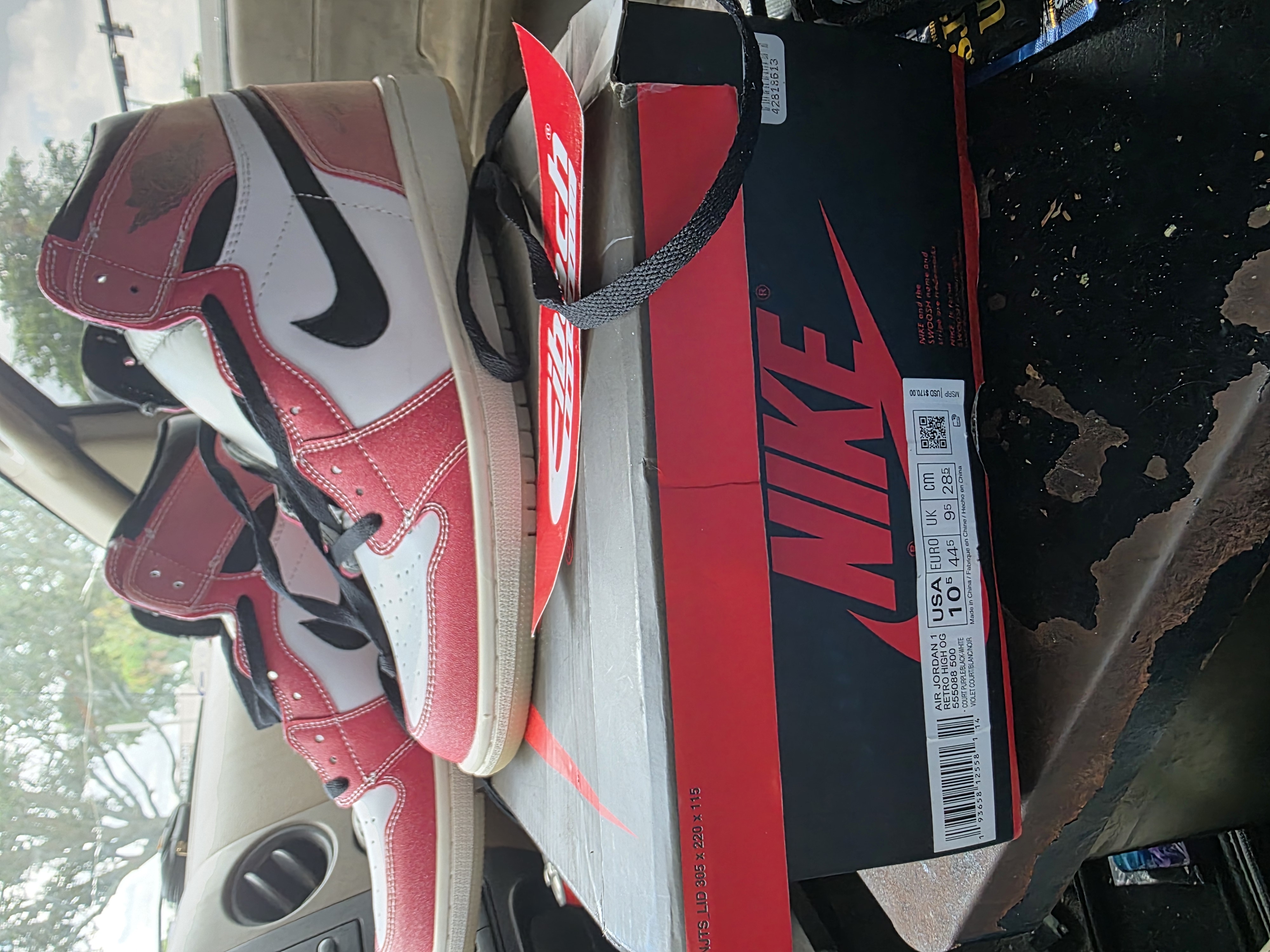 Tenis nike