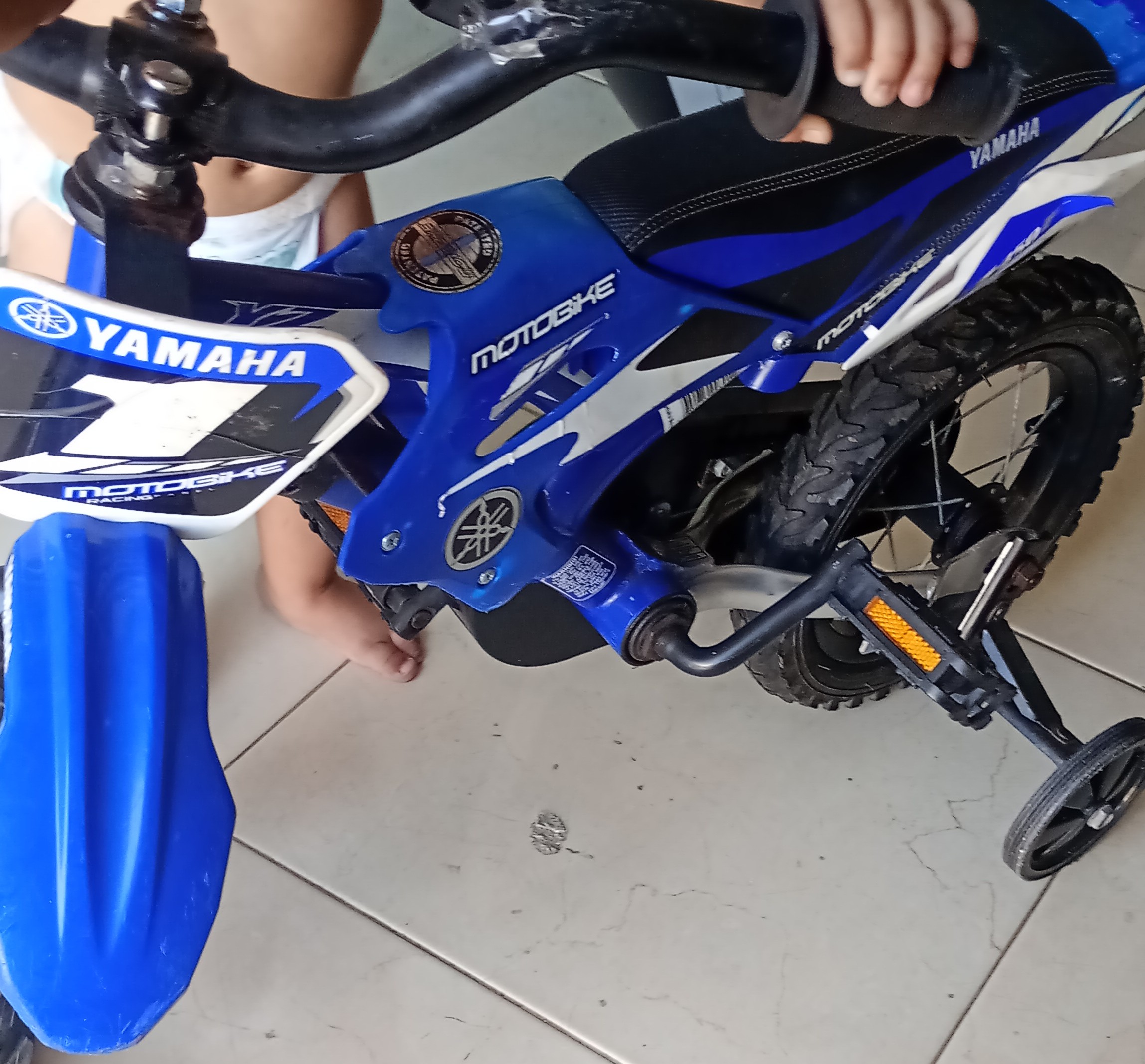 Bicicleta